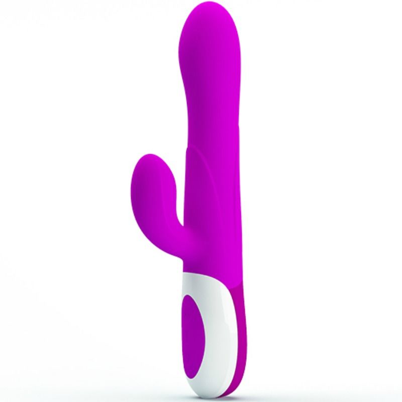 PRETTY LOVE - DEMPSEY VIBRADOR HINCHABLE RECARGABLE