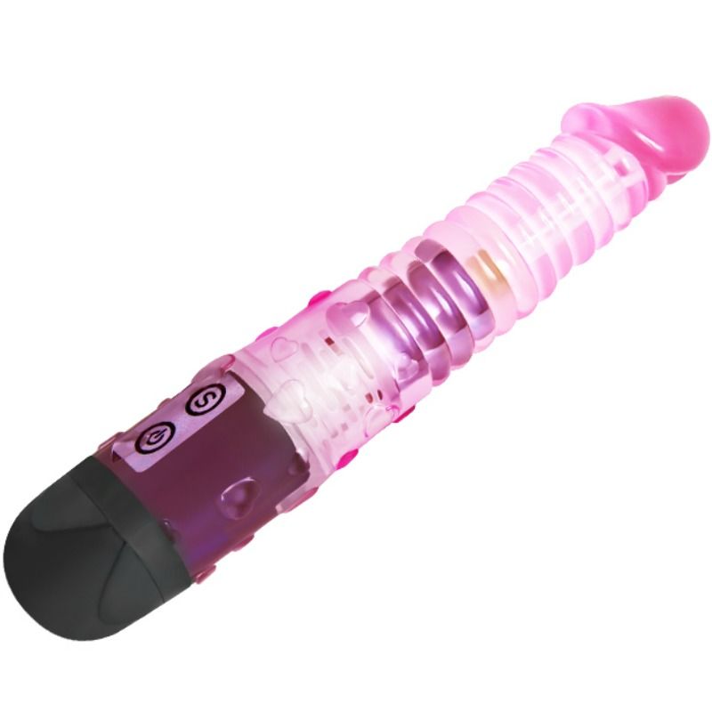 BAILE - GIVE YOU LOVER VIBRADOR ROSA