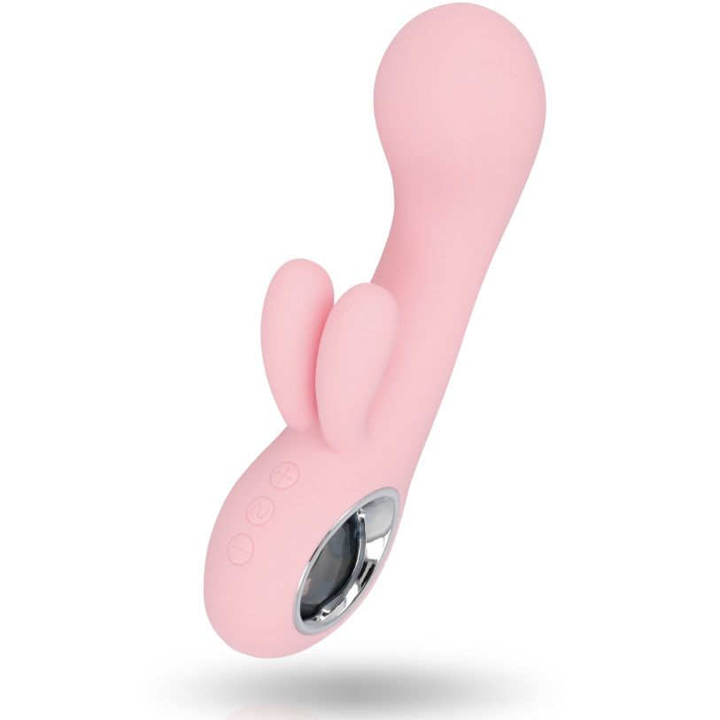 INSPIRE GLAMOUR - GEORGIA VIBRADOR ROSA