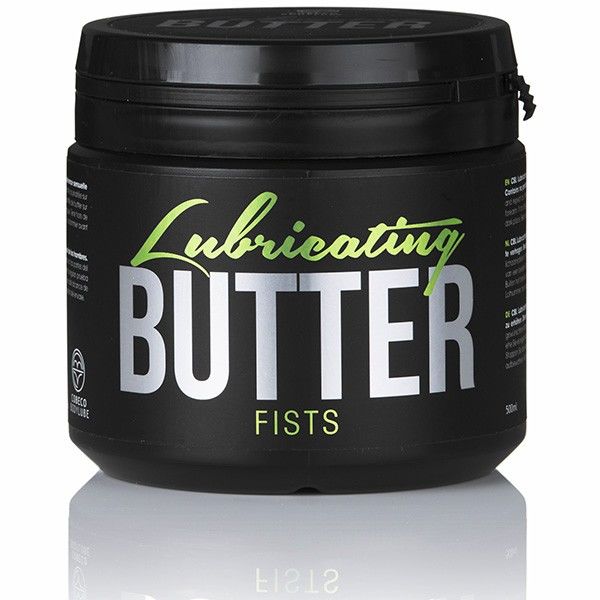 COBECO - CBL LUBRICANTE ANAL BUTTER FISTS 500 ML