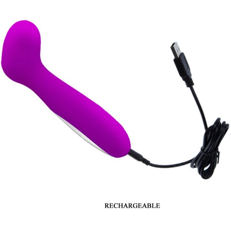 PRETTY LOVE - SMART VIBRADOR ESTIMULADOR HIRAM