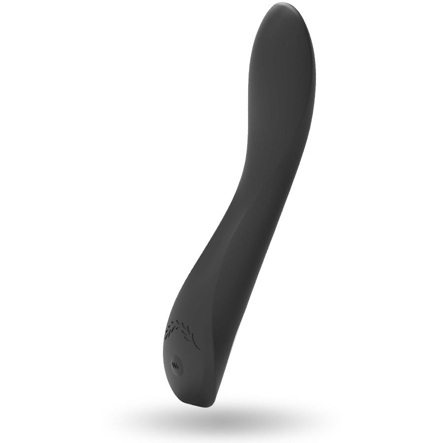 BLACK&SILVER - KEAN VIBRADOR TOUCH CONTROL