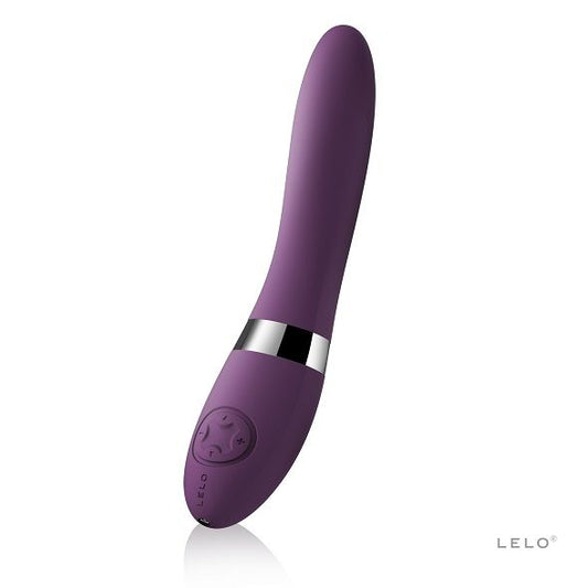 LELO - ELISE 2 VIBRADOR LUJO MORADO