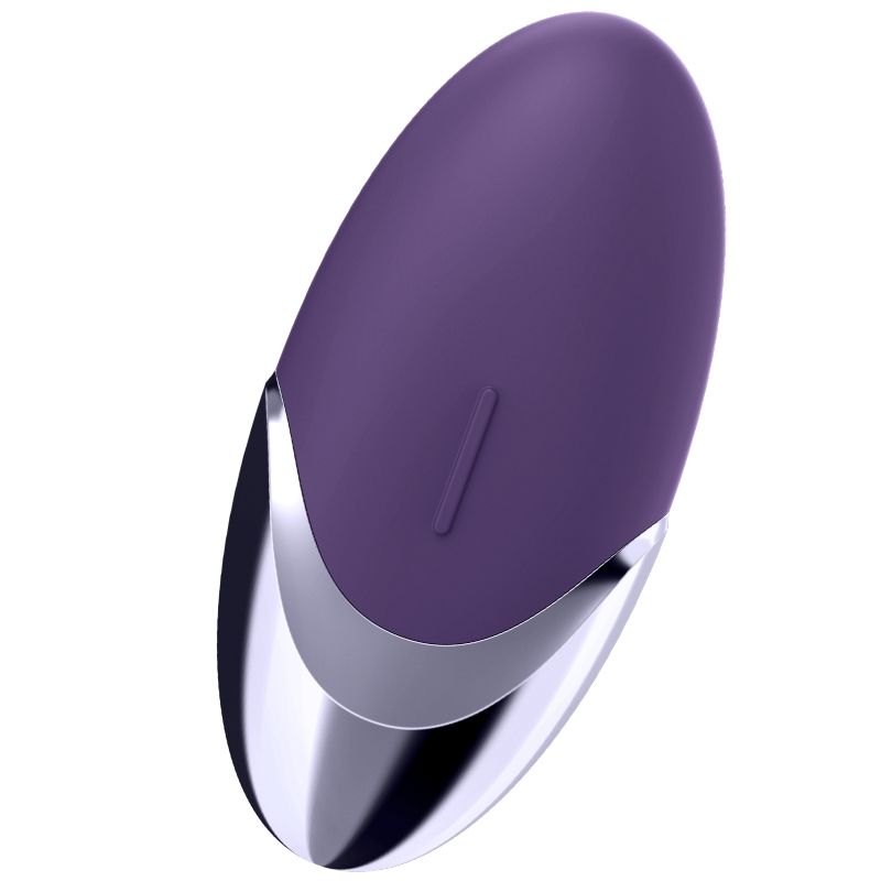 SATISFYER - LAYONS PURPLE PLEASURE