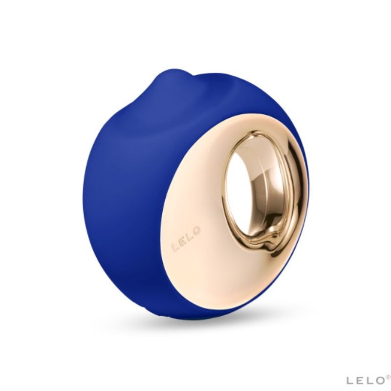 LELO - ORA 3 ESTÍMULADOR SEXO ORAL MIDNIGHT AZUL