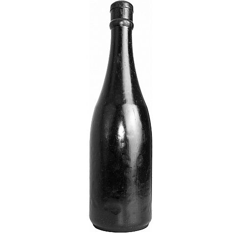 ALL BLACK - BOTTLE 39,5 CM