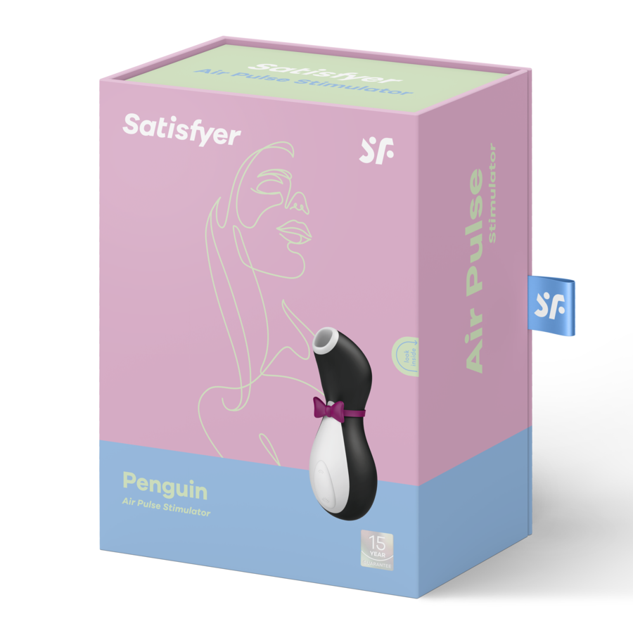 SATISFYER - PRO PENGUIN NG NUEVA EDICIÓN 2020