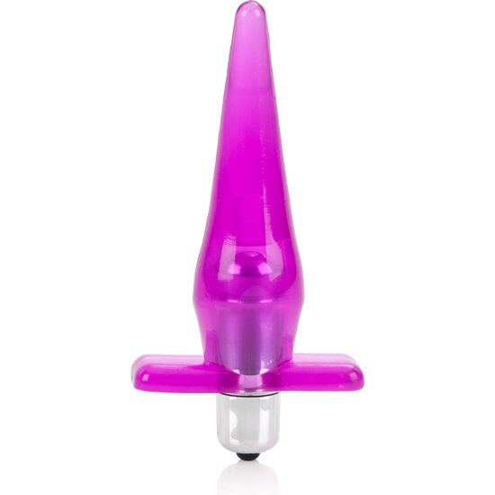 CALEXOTICS - PLUG MINI VIBRO TEASE VIBRADOR ROSA