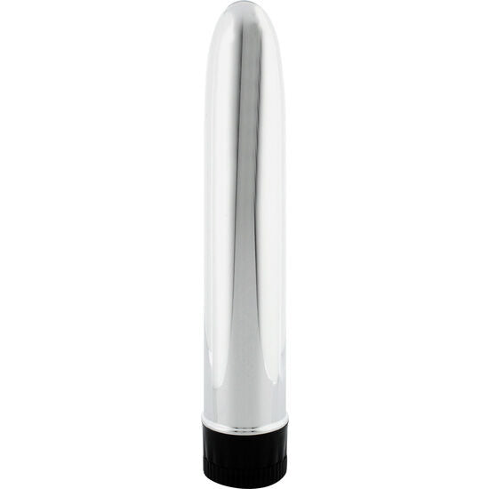 SEVEN CREATIONS - VIBRADOR PLATEADO