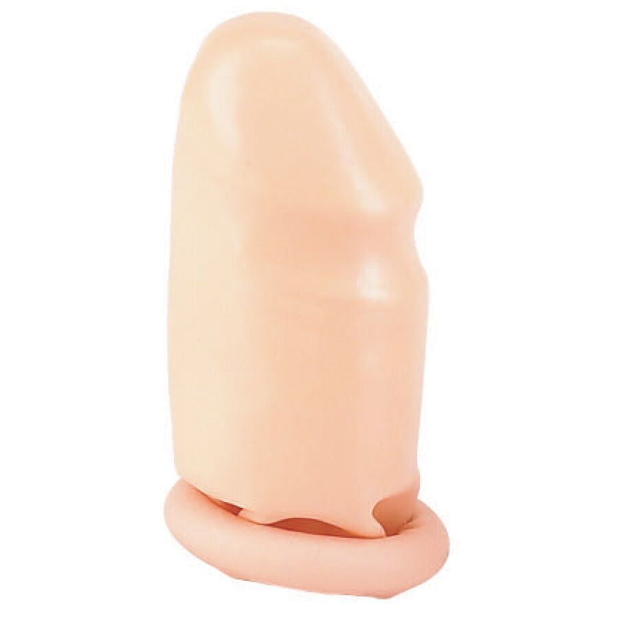 SEVEN CREATIONS - SMOOTH PENIS FUNDA PARA EL PENE DE LTEX