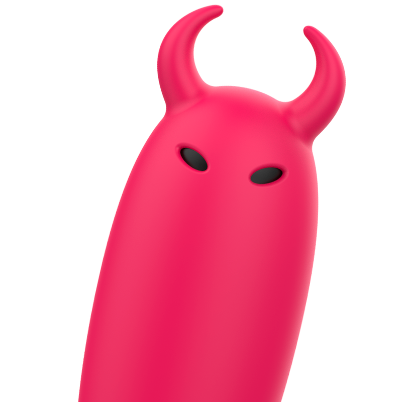 OHMAMA - POCKET DEVIL VIBRADOR ESTIMULADOR XMAS EDITION