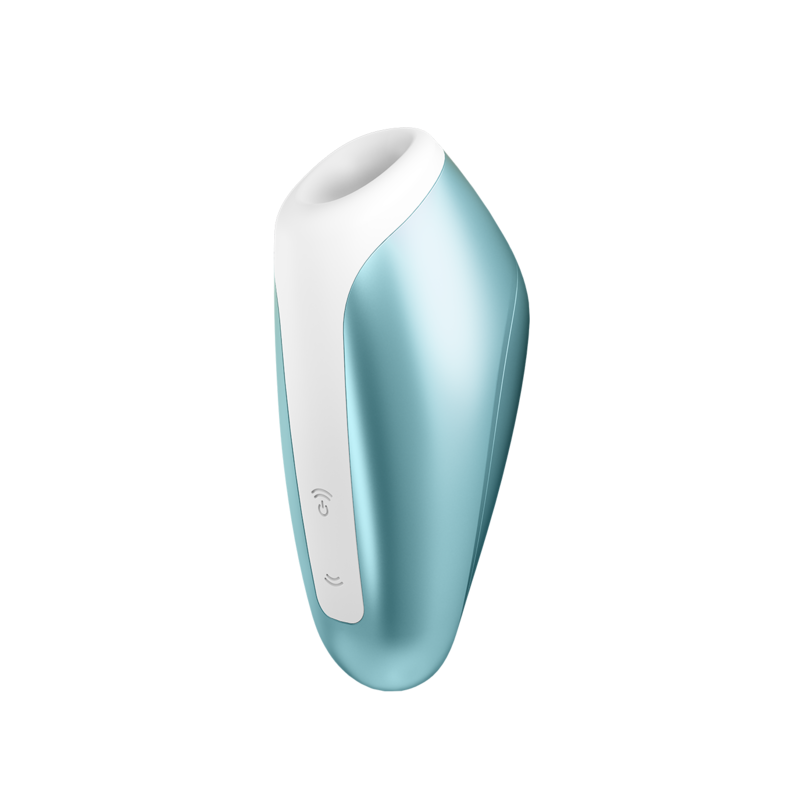 SATISFYER - LOVE BREEZE SUCCIONADOR ICE BLUE