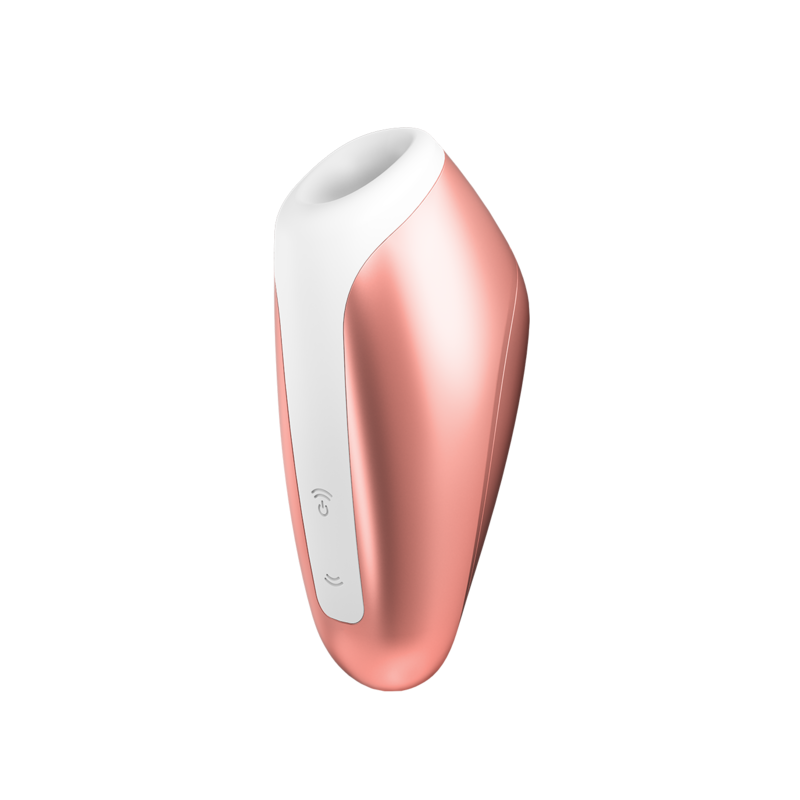 SATISFYER - LOVE SUCCIONADOR BREEZE COPPER