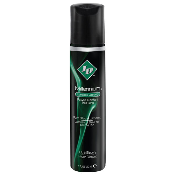 ID MILLENIUM - LUBRICANTE  SILICONA MILLENNIUM 30 ML