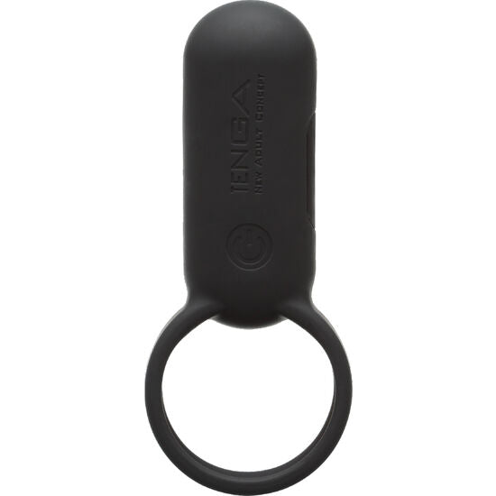 TENGA - SVR SMART ANILLO VIBRADOR NEGRO