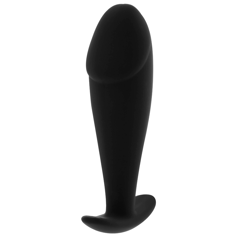 OHMAMA - PLUG ANAL SILICONA 10 CM