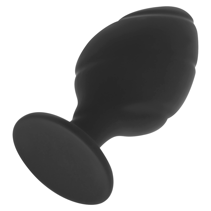 OHMAMA - PLUG ANAL SILICONA TALLA S 6 CM