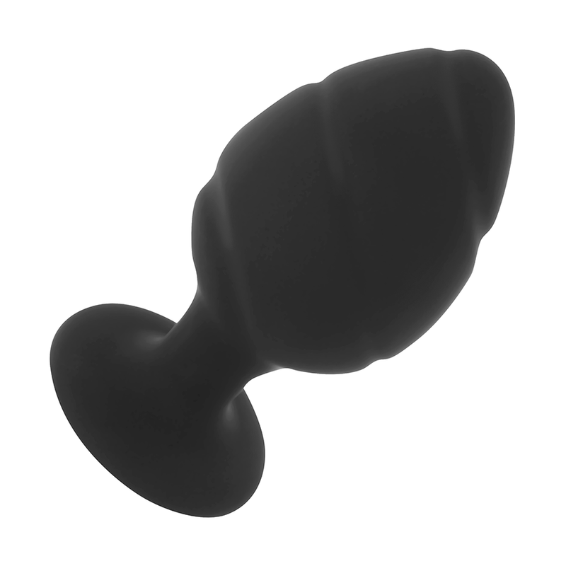 OHMAMA - PLUG ANAL SILICONA TALLA M 8 CM