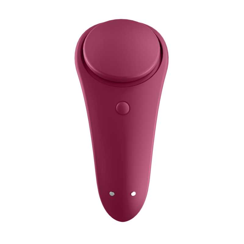 SATISFYER - SEXY SECRET PANTY