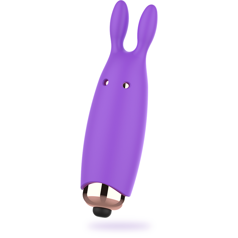 WOMANVIBE - BUGSY ESTIMULADOR RABBIT SILICONA