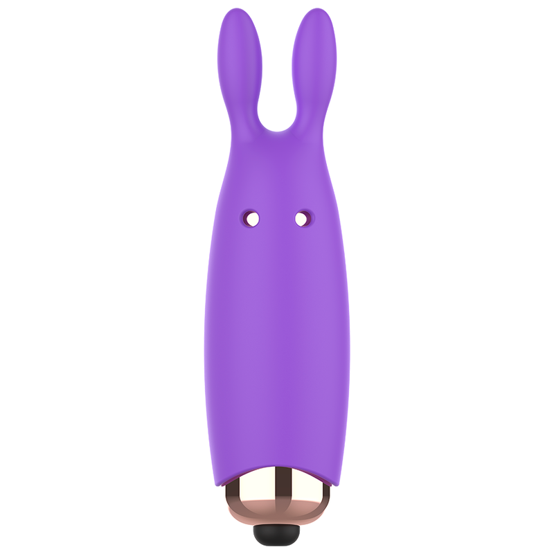 WOMANVIBE - BUGSY ESTIMULADOR RABBIT SILICONA