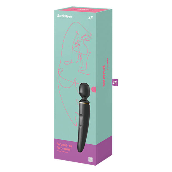 SATISFYER - WANDER WOMAN NEGRO