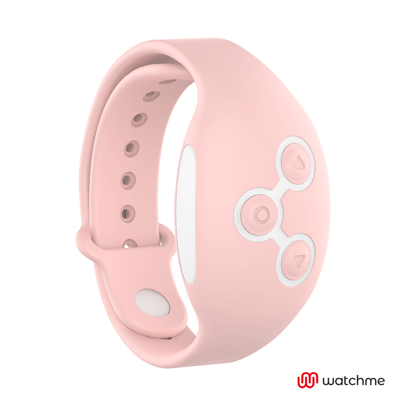 WEARWATCH - HUEVO CONTROL REMOTO TECHNOLOGY WATCHME AGUA MARINA  / ROSA